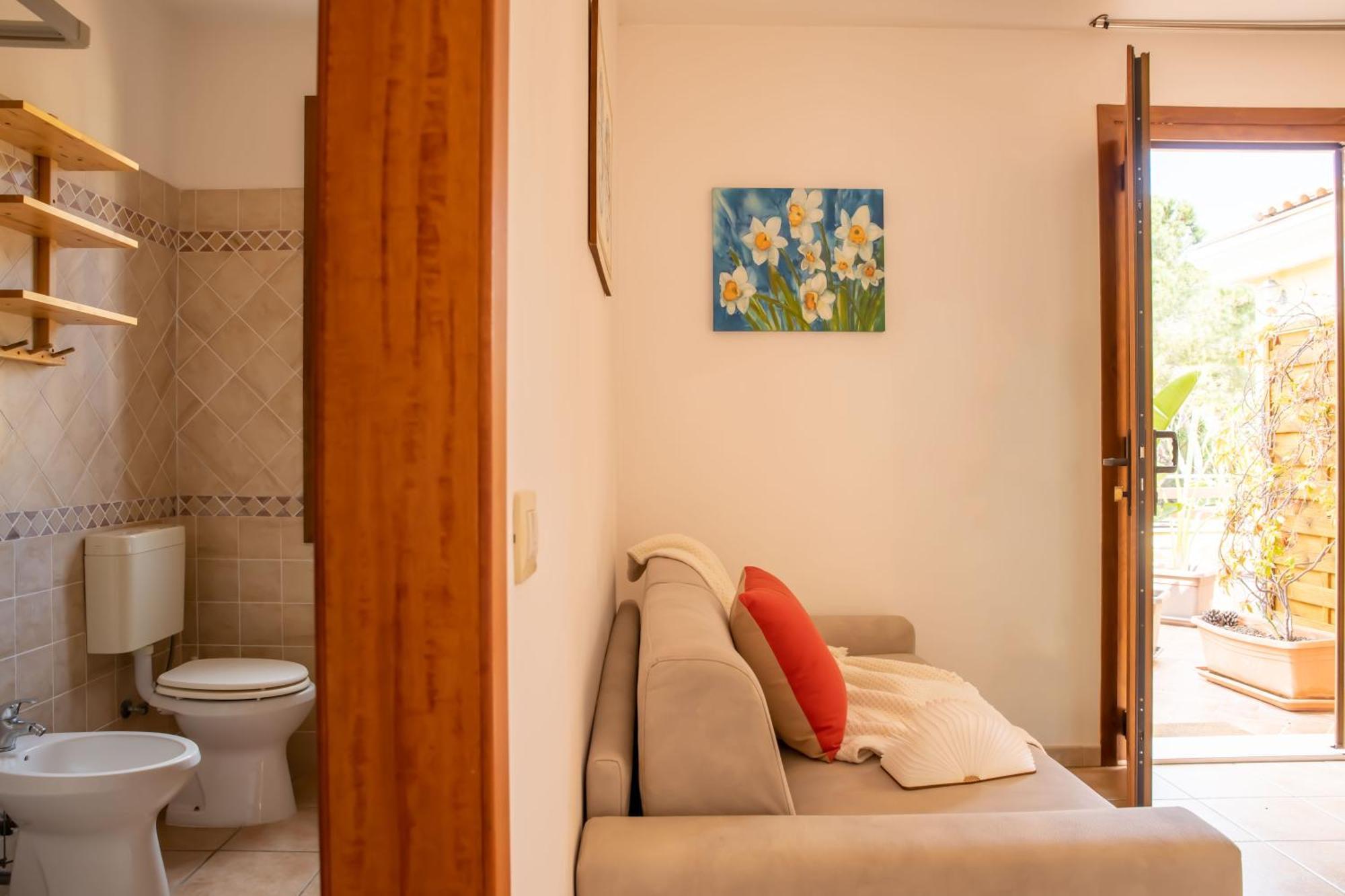 Le Cicale Apartment *