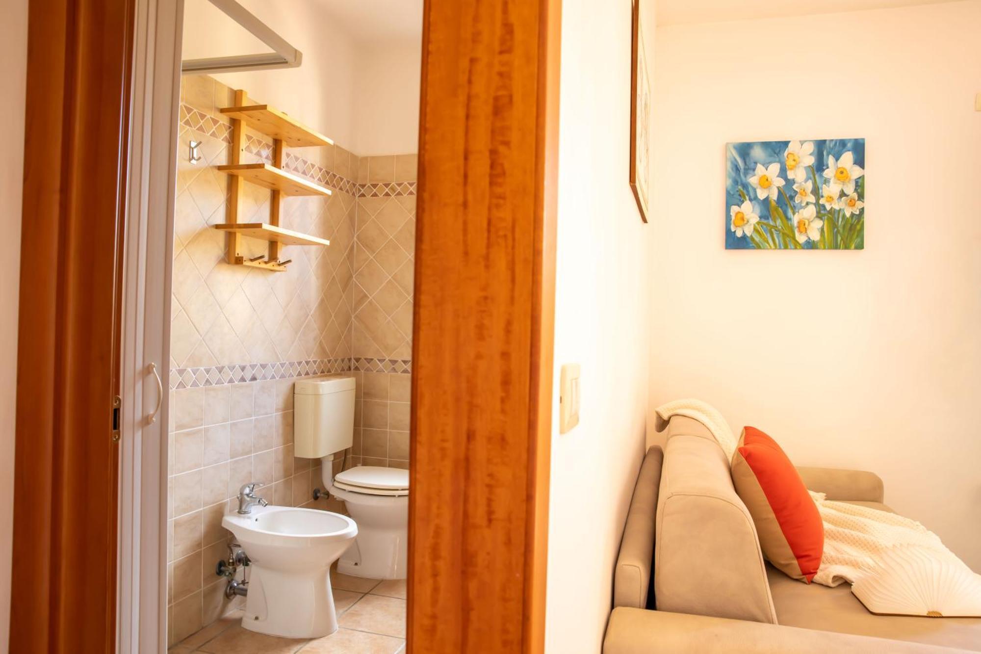Apartment Le Cicale Fertilia