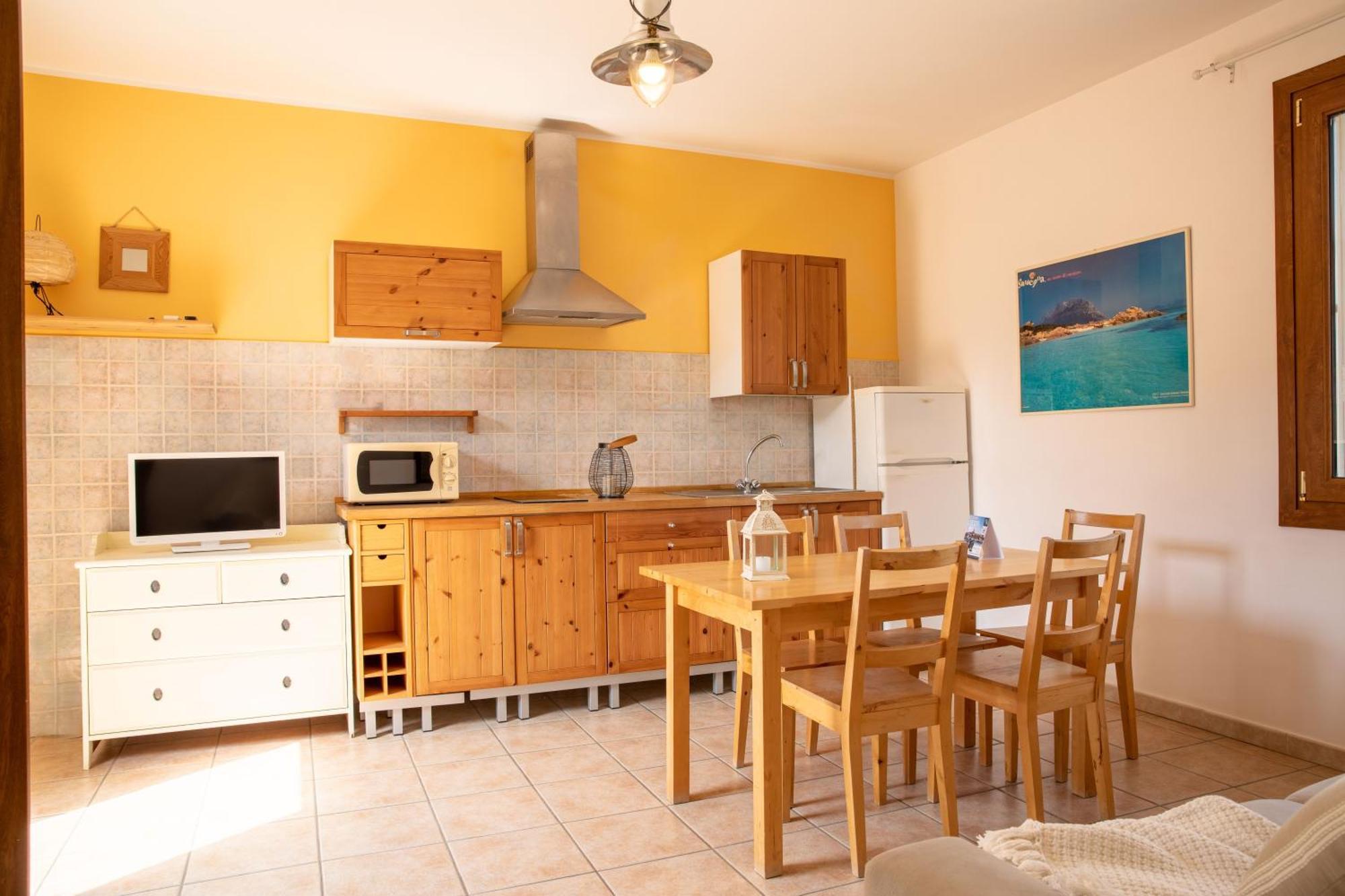Le Cicale Appartement *
