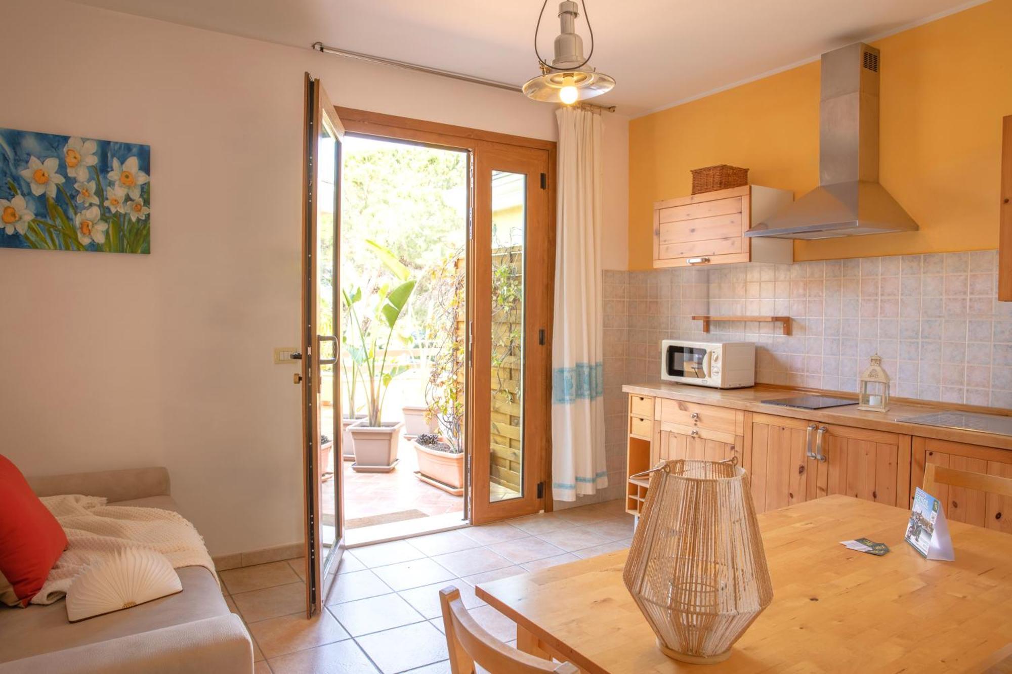 Le Cicale Appartement Fertilia
