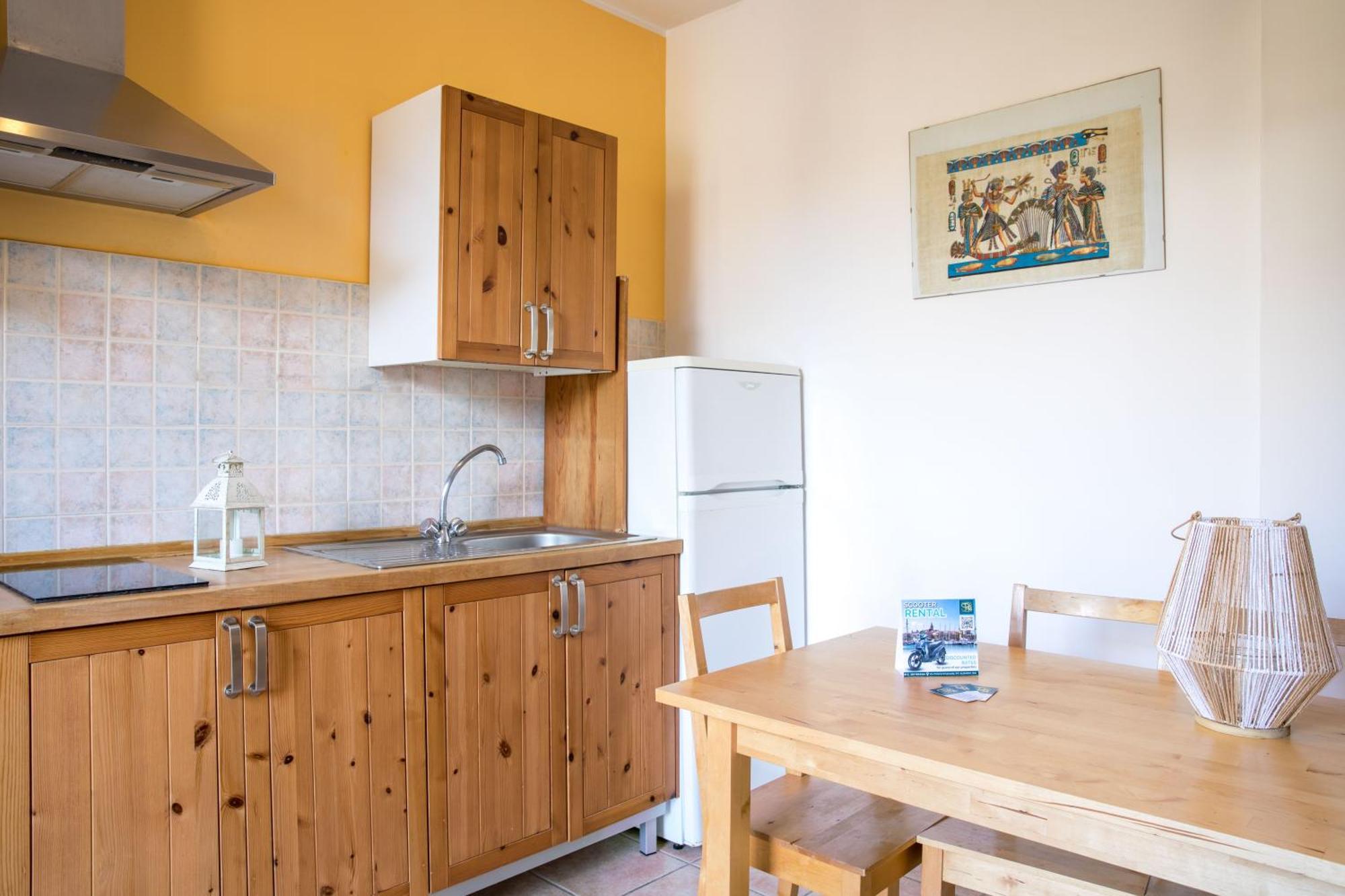Le Cicale Appartement