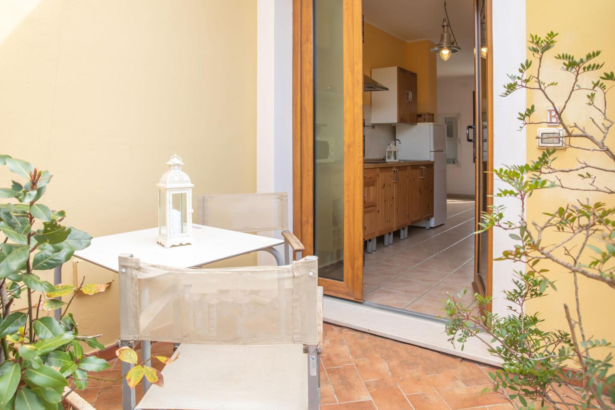 Appartement Le Cicale
