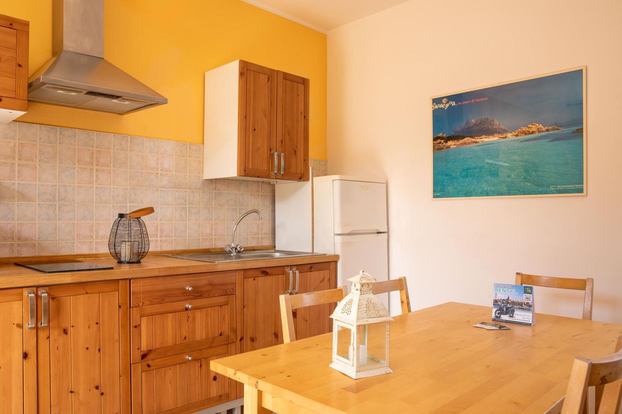 Le Cicale Appartement *