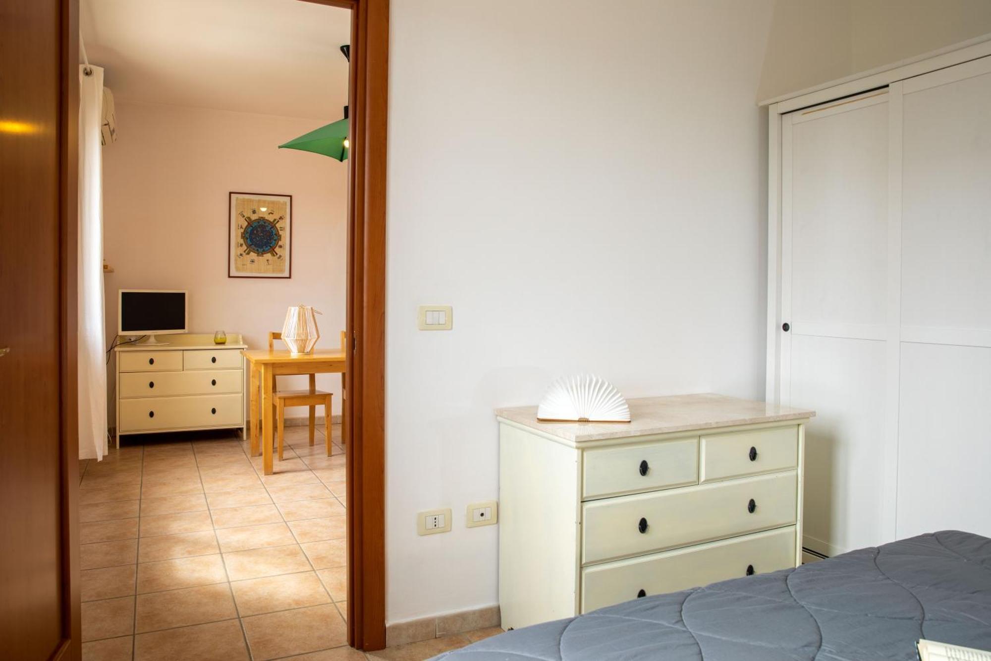 Le Cicale Appartement Fertilia