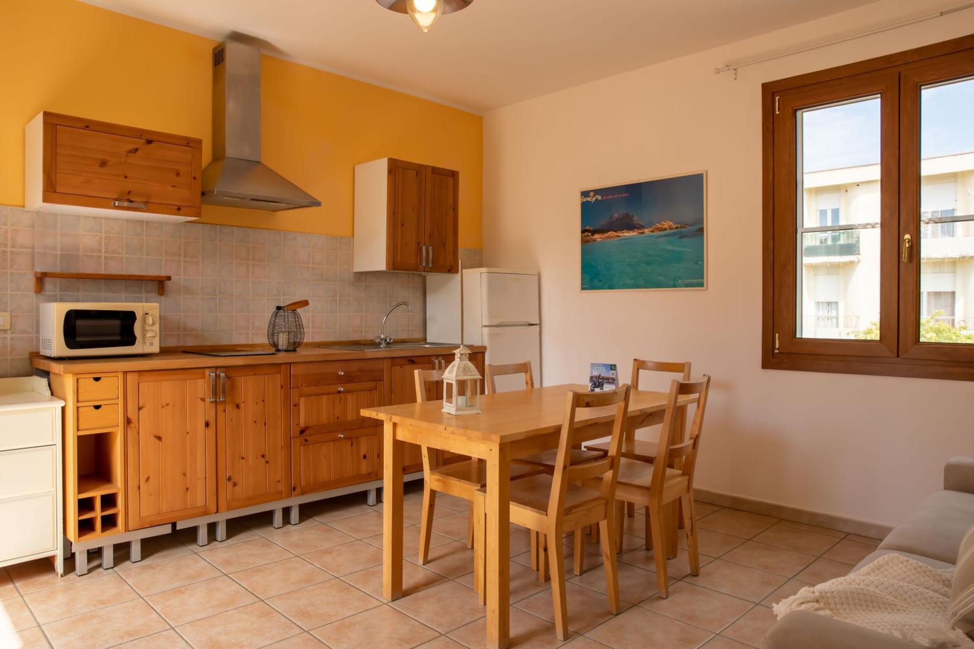 Appartement Le Cicale Fertilia