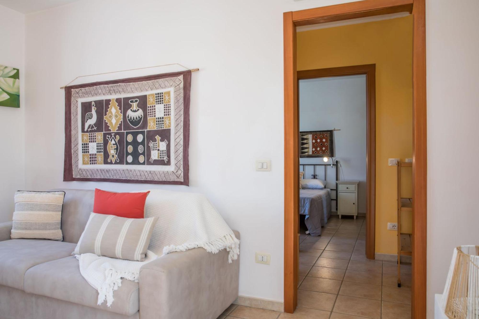 Appartement Le Cicale *