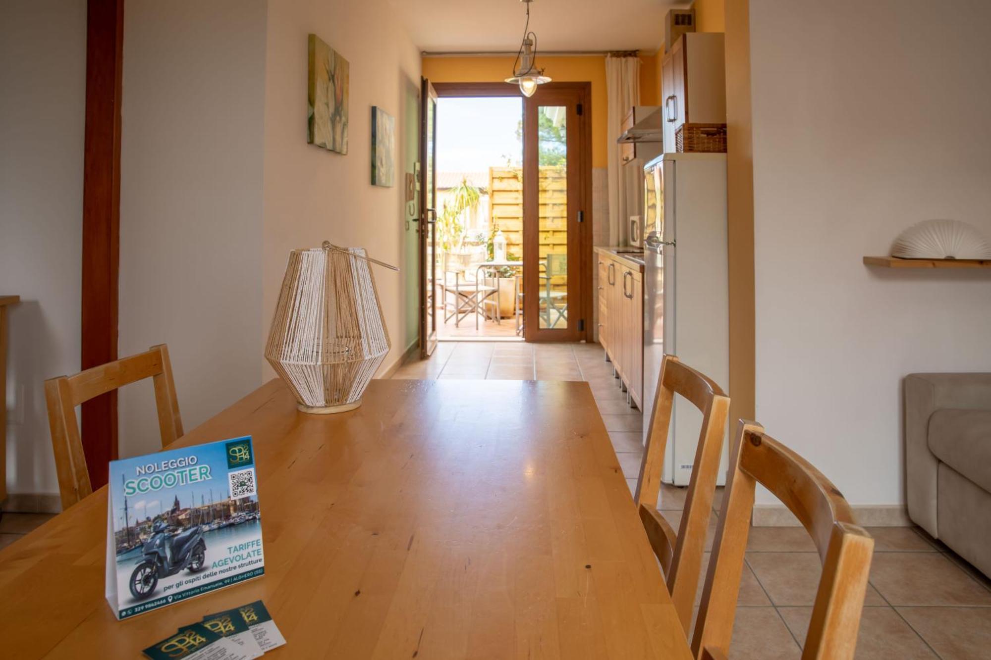 Le Cicale Appartement